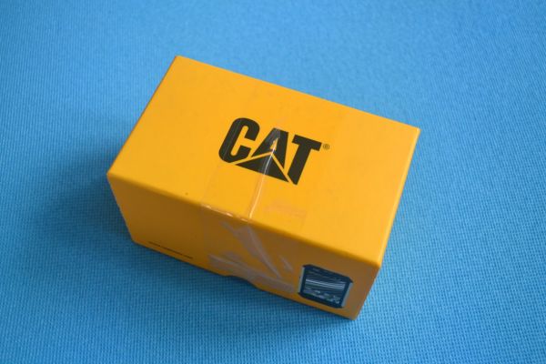 Обзор Caterpillar Cat B15Q