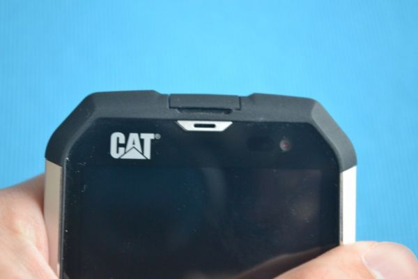 Обзор Caterpillar Cat B15Q