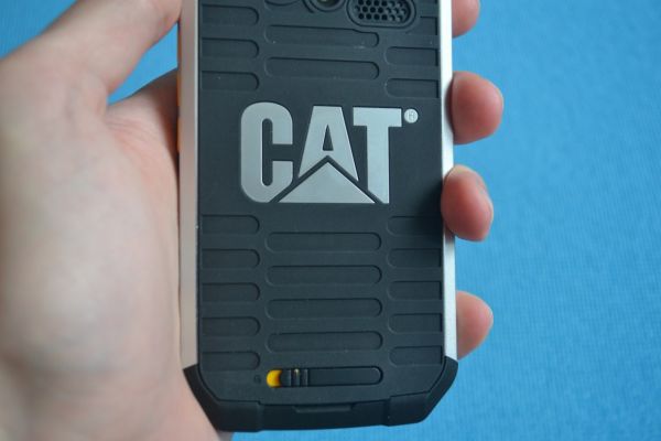 Обзор Caterpillar Cat B15Q