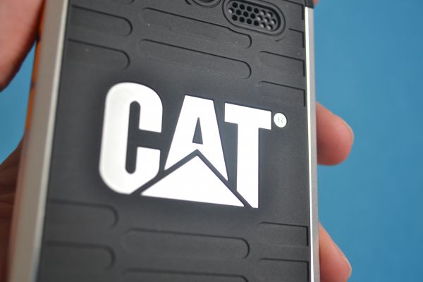 Обзор Caterpillar Cat B15Q