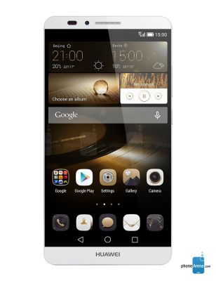 Huawei продала 1 миллион Ascend Mate 7 за месяц