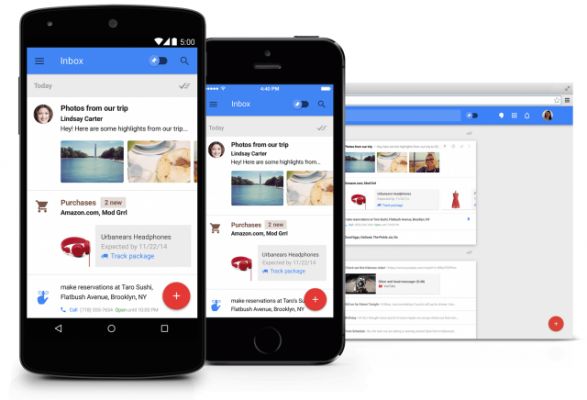 Проверьте свою электронную почту: первая волна инвайтов для Inbox by Gmail сегодня