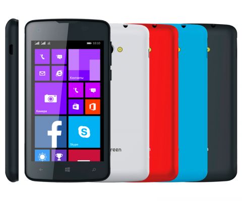 Highscreen представляет самые бюджетные смартфоны  на Windows Phone