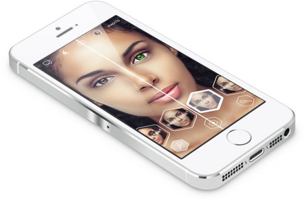 Looksery — новый видео-чат с пост-эффектами на iOS