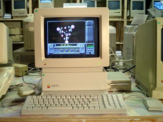 Канувшие в лету: Apple без Джобса. Экскурс в историю и Apple II
