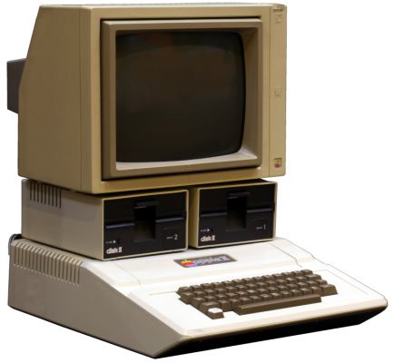 Канувшие в лету: Apple без Джобса. Экскурс в историю и Apple II