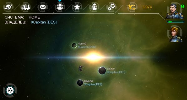 Обзор Galaxy on Fire: Alliances