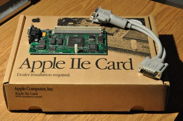 Канувшие в лету: Apple без Джобса. Экскурс в историю и Apple II