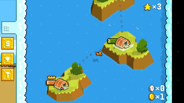 Обзор игры "RETRY" — не дай самолету упасть!