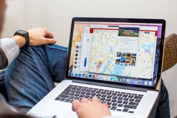 Обзор Mac OS X 10.10 Yosemite