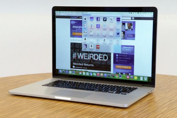 Обзор Mac OS X 10.10 Yosemite