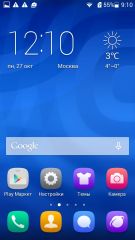 Обзор Huawei Honor 3C