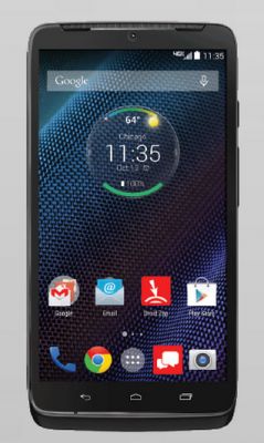 Motorola Droid Turbo — одно из самых мощных мобильных устройств на данный момент