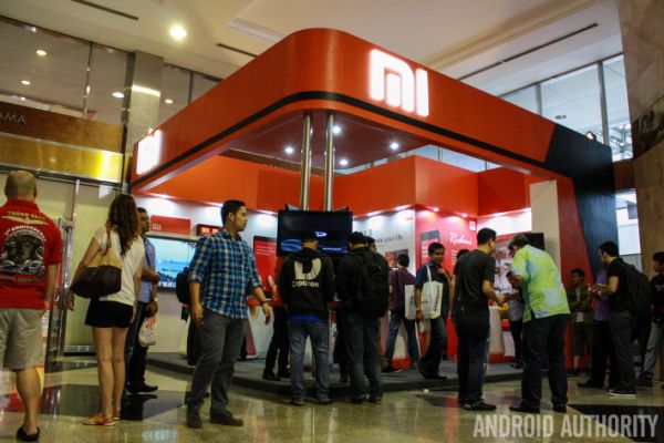 Xiaomi стала третьим производителем смартфонов в мире