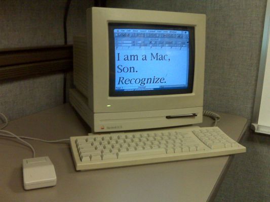 Канувшие в лету: Apple без Джобса. Macintosh 90-х