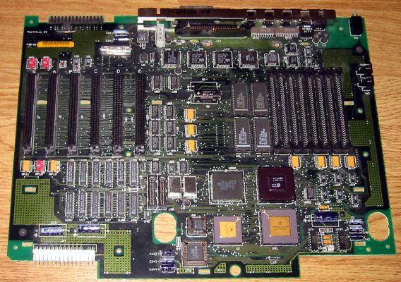Канувшие в лету: Apple без Джобса. Macintosh 90-х