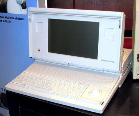 Канувшие в лету: Apple без Джобса. Macintosh 90-х