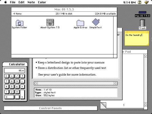 Канувшие в лету: Apple без Джобса. Macintosh 90-х