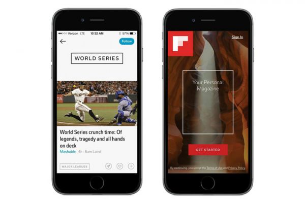 Flipboard 3.0 получил обновленный дизайн и новые функции