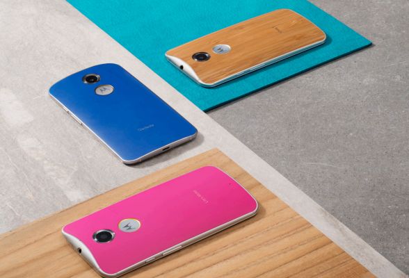 Motorola вернется в Россию в начале следующего года