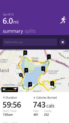 Приложение для сервиса Microsoft Health вышло в Google Play