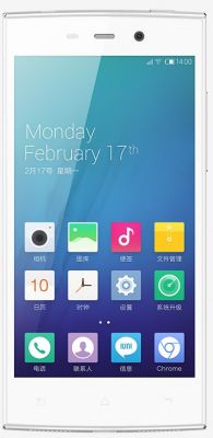 IUNI U2: Snapdragon 800 и металлический корпус за 7000 рублей
