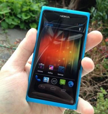 Nokia выпустит флагман на Android