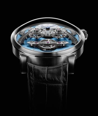 Часы MB&F HM6 Space Pirate