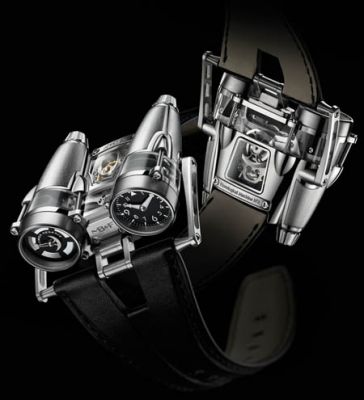 Часы MB&F HM6 Space Pirate