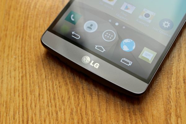 Обзор LG G3