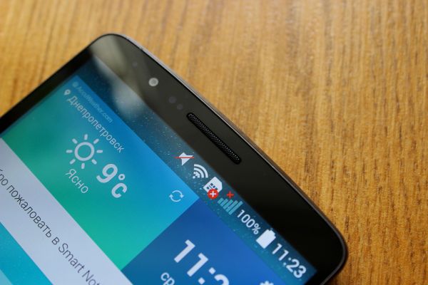 Обзор LG G3