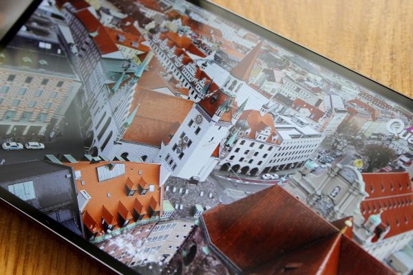 Обзор LG G3