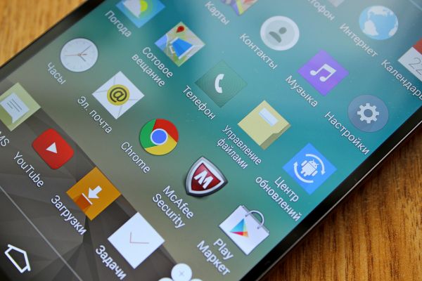 Обзор LG G3