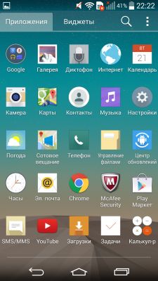 Обзор LG G3