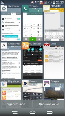 Обзор LG G3