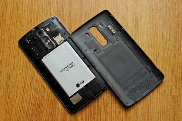 Обзор LG G3