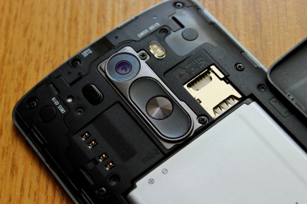 Обзор LG G3