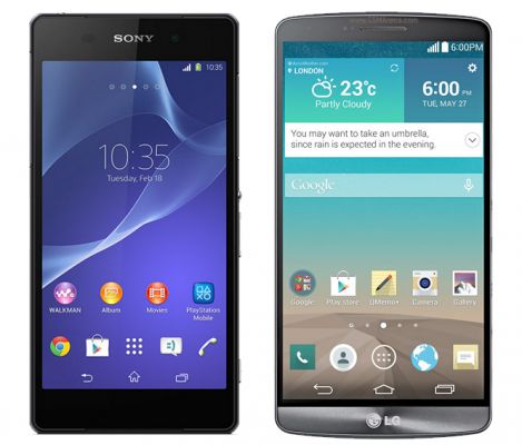 Обзор LG G3