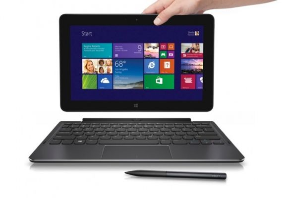 Dell Venue 11 Pro 7000 — конкурент планшетам Surface с более мощными характеристиками