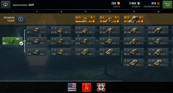 Обзор World of Tanks Blitz