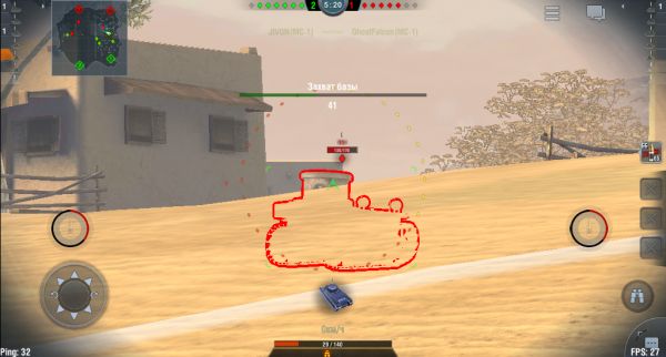 Обзор World of Tanks Blitz