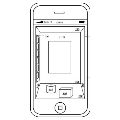 Следующее поколение iPhone может получить 3D-дисплей
