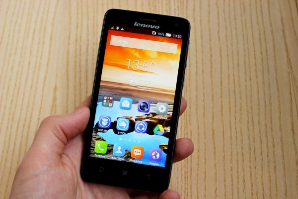 Обзор Lenovo S660