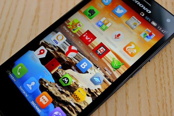 Обзор Lenovo S660