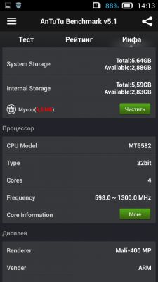 Обзор Lenovo S660