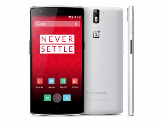 Продажи OnePlus One превысили отметку в 500000 единиц