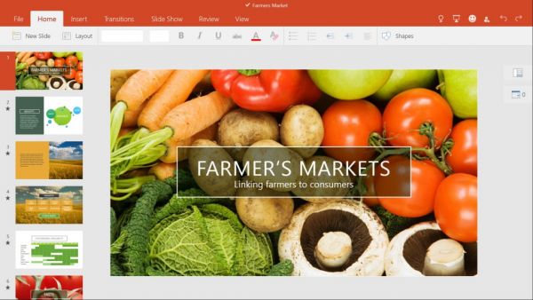 Microsoft Office для iOS и Android обновился и теперь полностью бесплатен