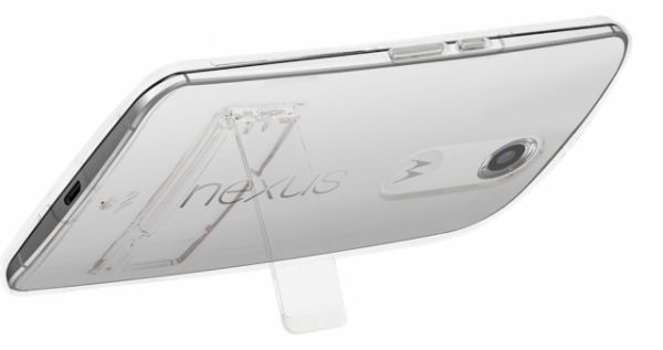 В Google Play появились первые чехлы для Nexus 6