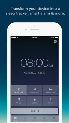 Спите и просыпайтесь лучше с новым приложением Runtastic Sleep Better