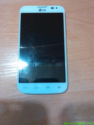 Обзор смартфона LG L70